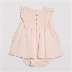 Vestido Pink 25355 bebé nila