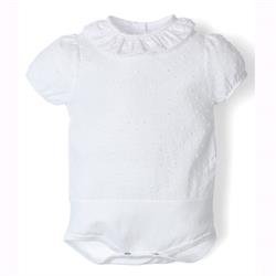 Camisa body plumeti 24990 bebé